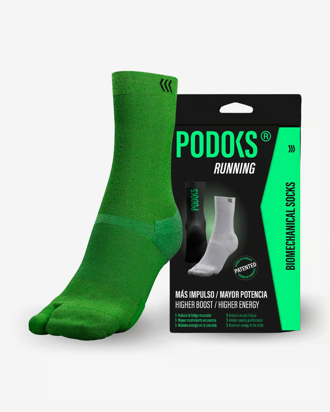 Podoks Calcetín Biomecánico (Alto)