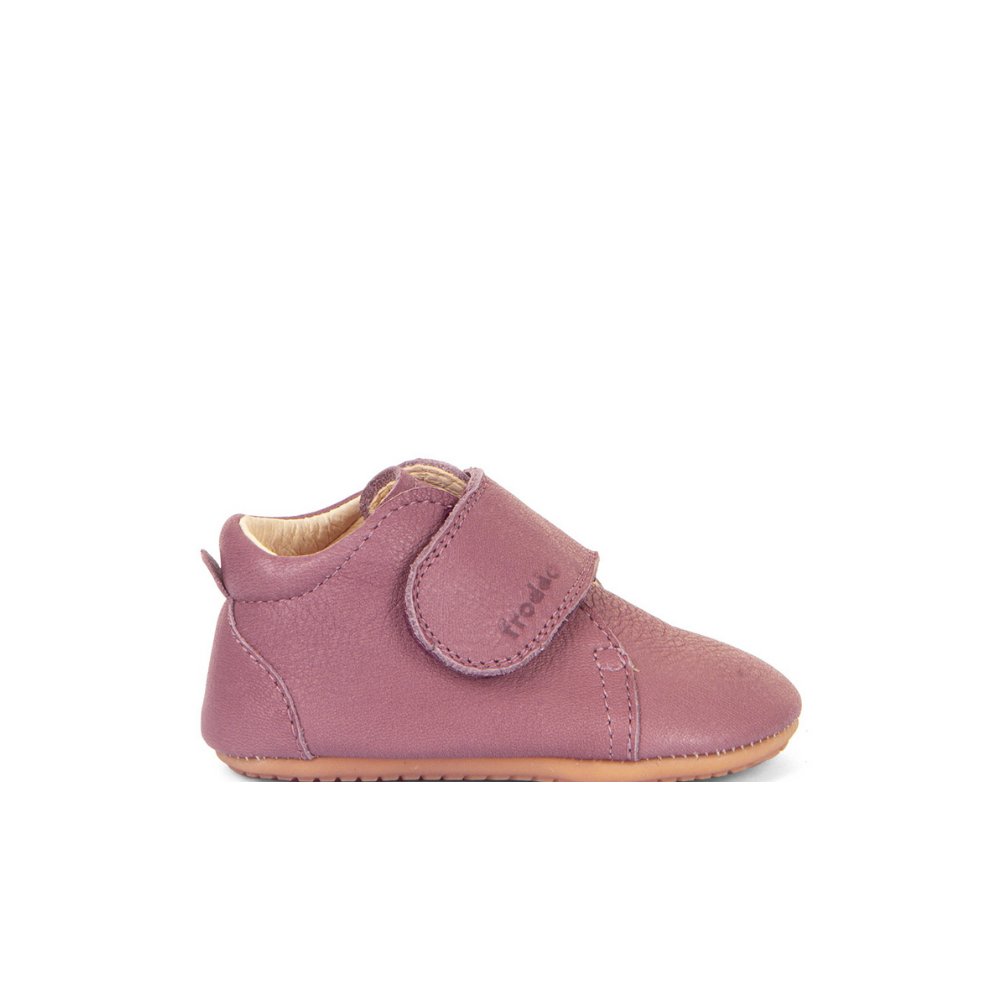 Botas FRODDO Prewalker Rosa 20