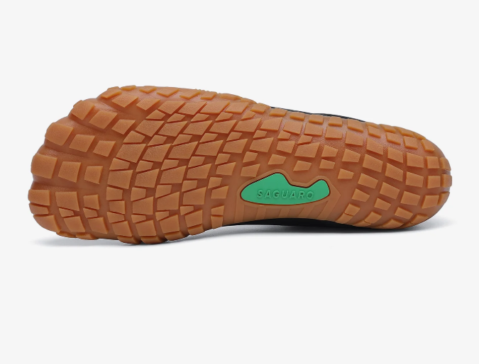 Zapatillas SAGUARO Vitality III Caqui 38