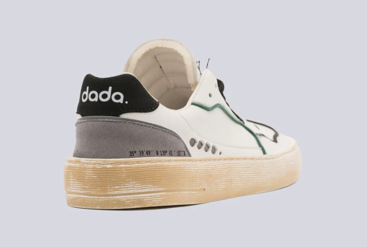 Zapatillas DADA Shibuya Silver 43