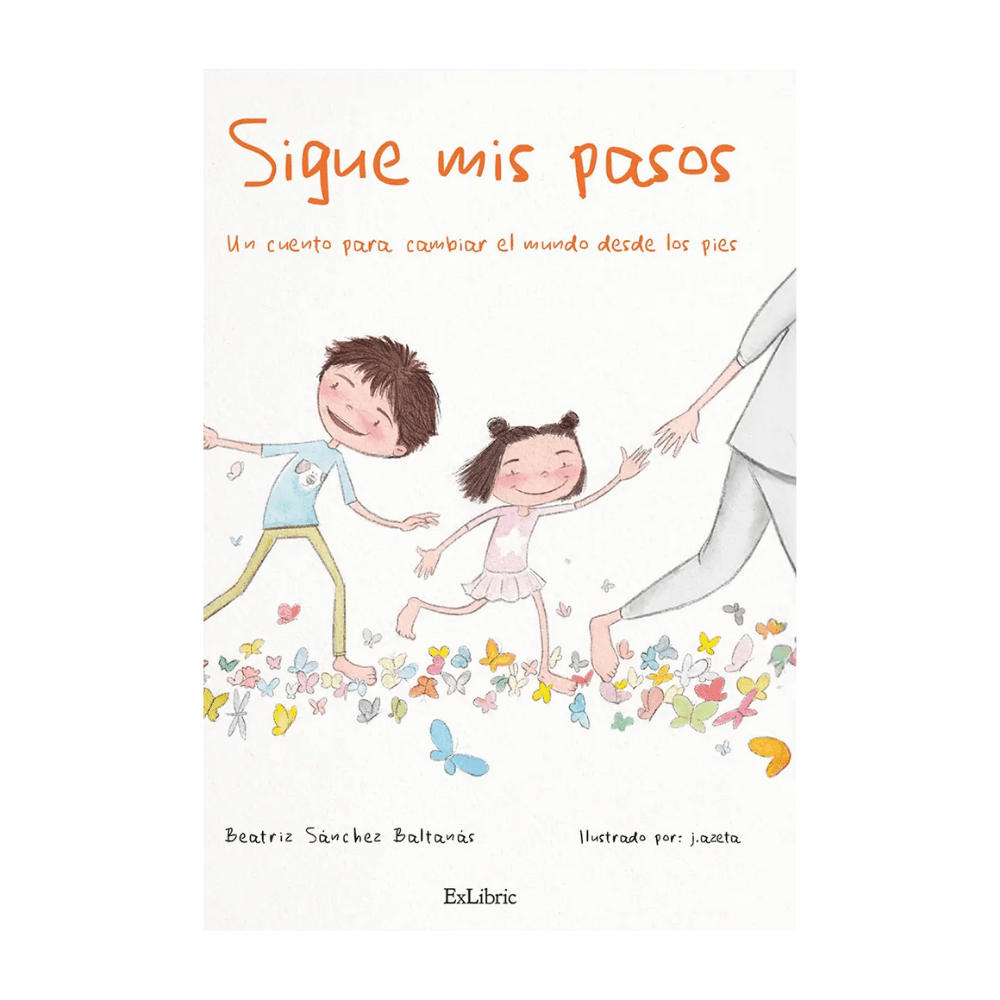 Sigue mis Pasos - LIBROS Y GUÍAS - Barefoot You