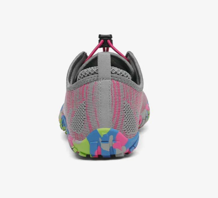 Zapatillas SAGUARO Smart II Malva Rosa 41