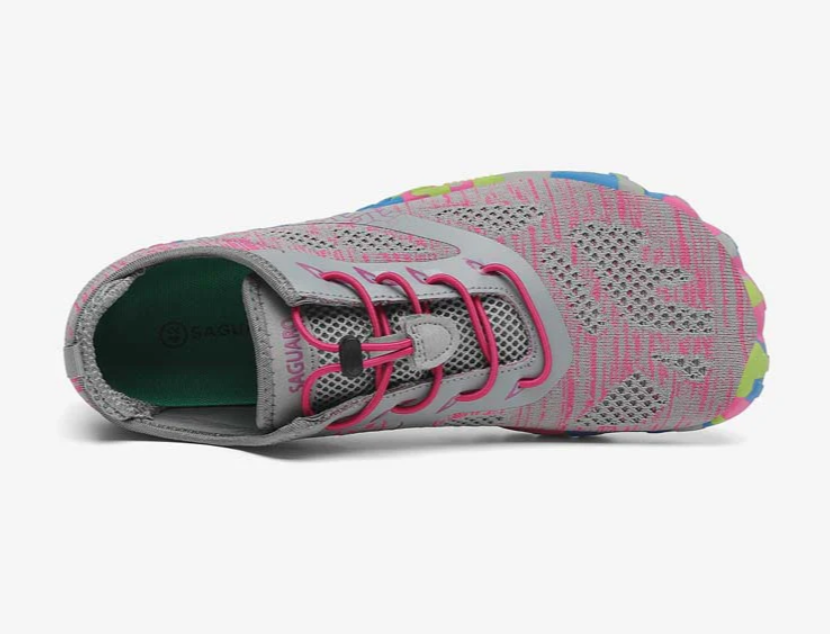 Zapatillas SAGUARO Smart II Malva Rosa 43