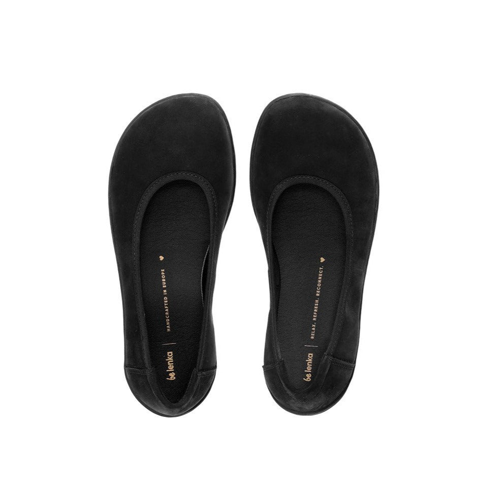 Sophie Matt Black - BELENKA - Barefoot You