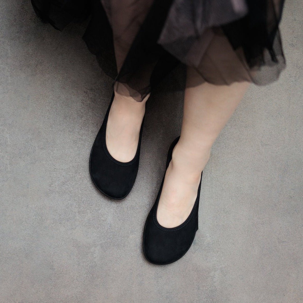 Sophie Matt Black - BELENKA - Barefoot You