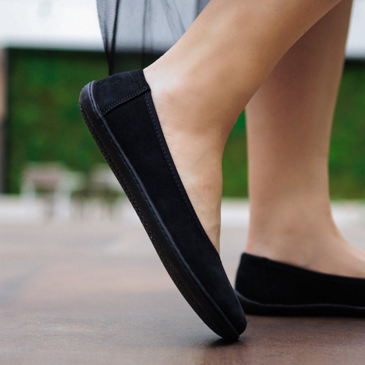 Sophie Matt Black - BELENKA - Barefoot You