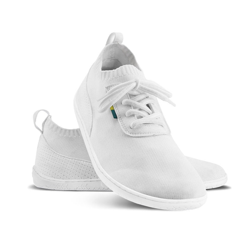 Stride All White - BELENKA - Barefoot You