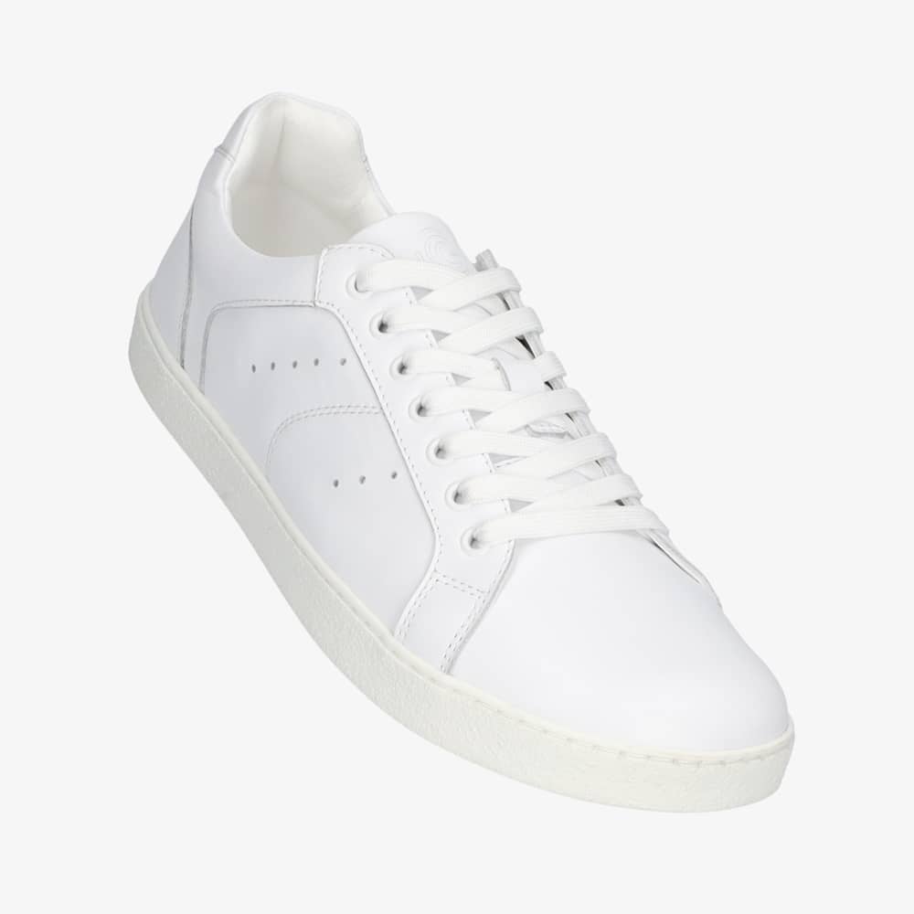 Zapatillas GROUNDIES Universe Negro y Blanco 43