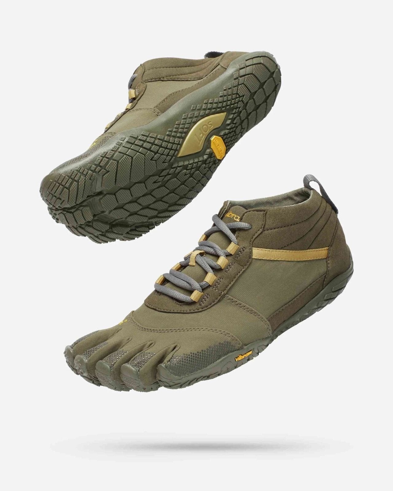 Zapatillas VIBRAM V-TREK Militar 41