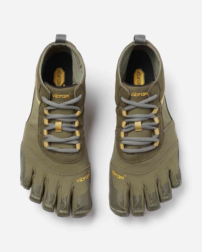 Zapatillas VIBRAM V-TREK Militar 40