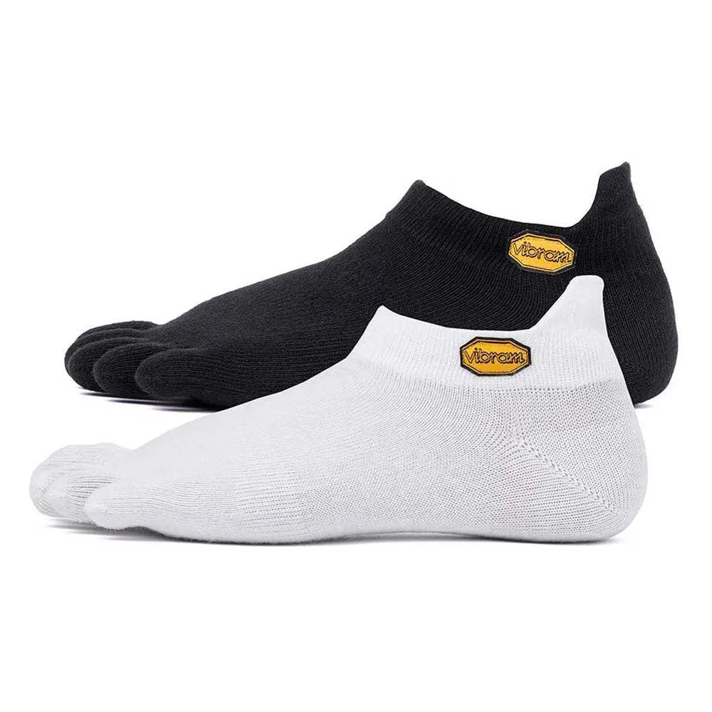 Pack 2 Calcetines Vibram Cinco Dedos (Tobilleros)