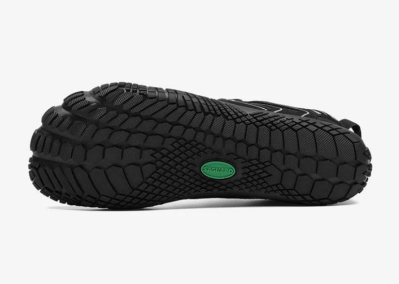 Zapatillas SAGUARO Vitality IV Negro 38