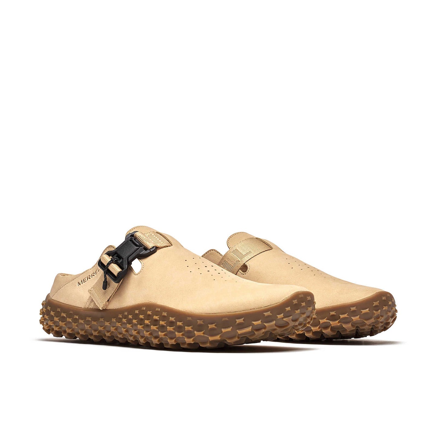 Wrapt Slide Nubuck - Men - MERRELL - Barefoot You