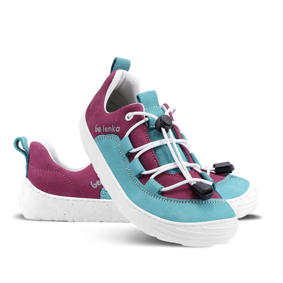 Xplorer Pink - BELENKA - Barefoot You