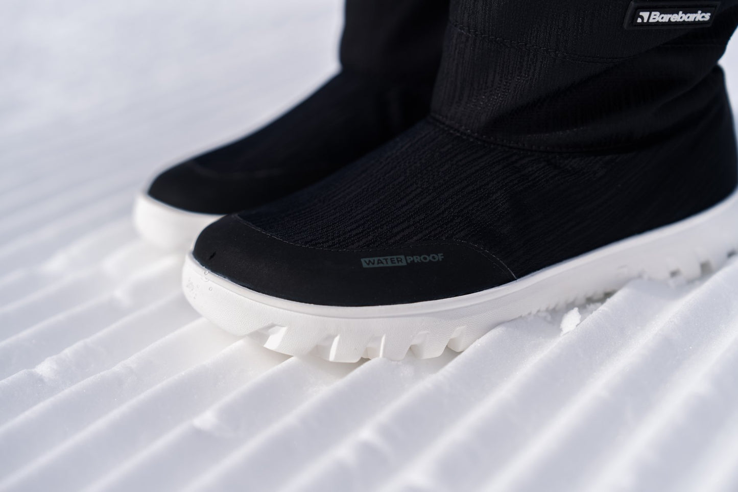 Botas BAREBARICS PolarStride 41