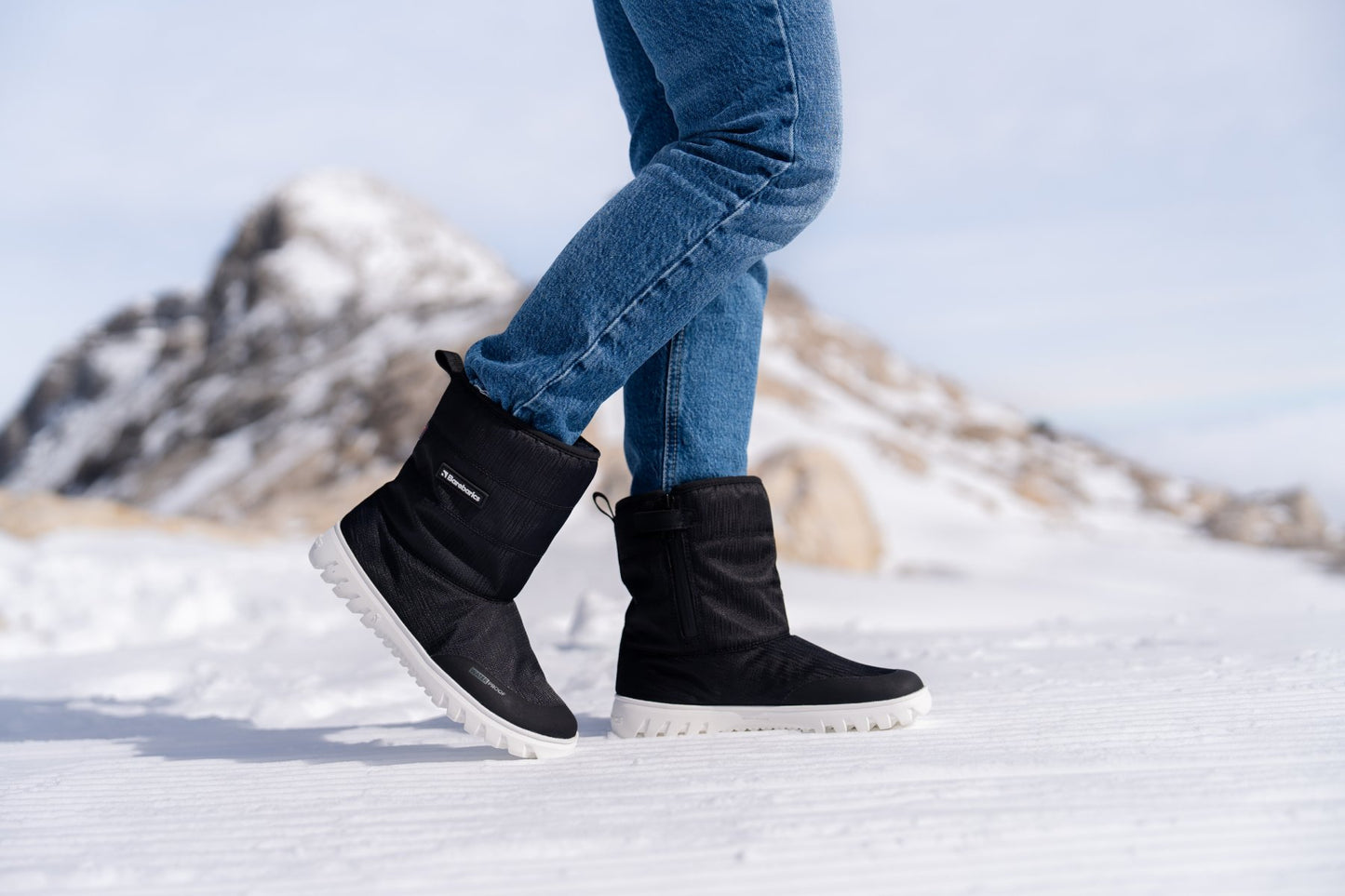Botas BAREBARICS PolarStride 39