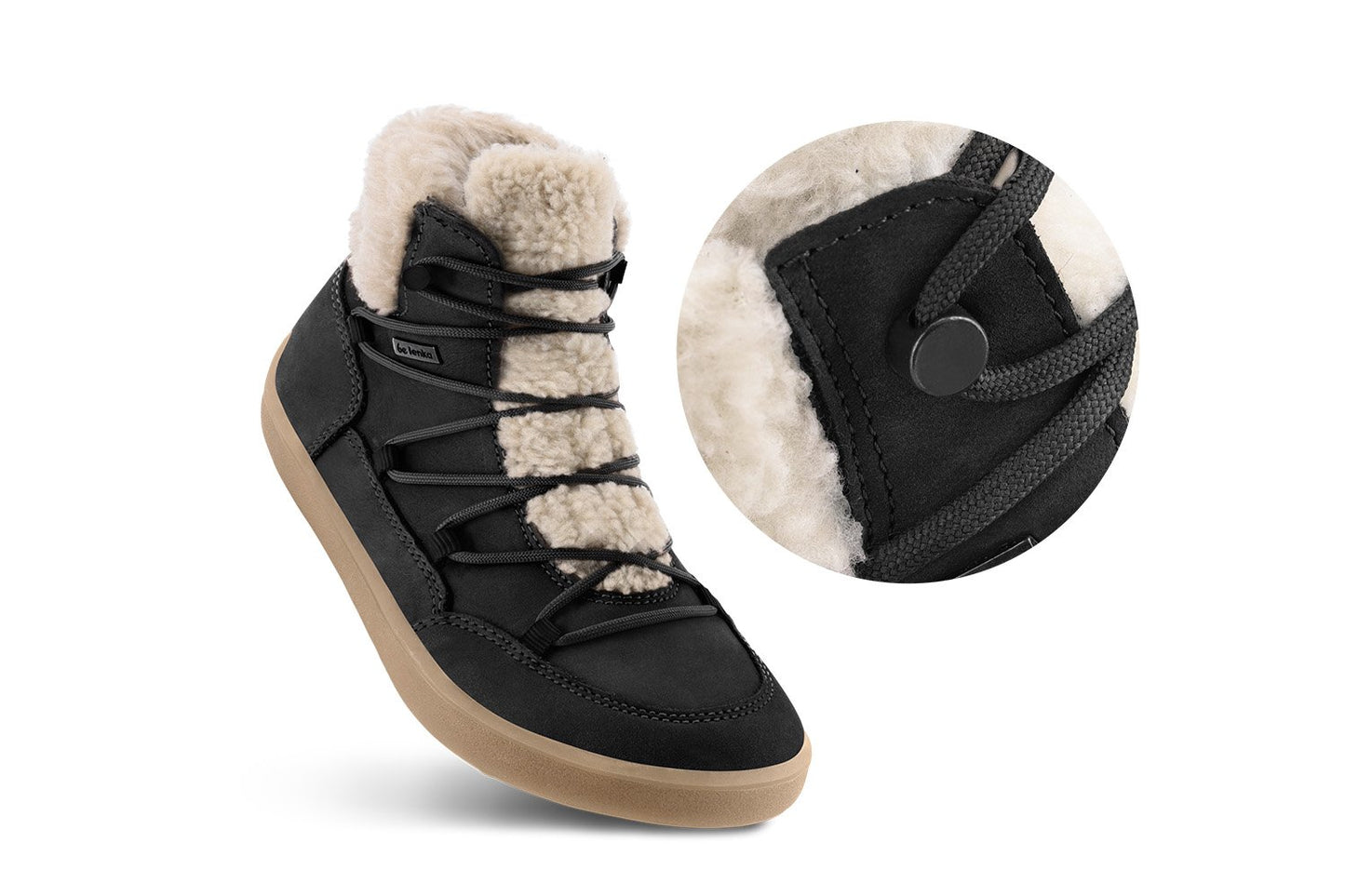 Botas BELENKA Bliss Negro 40