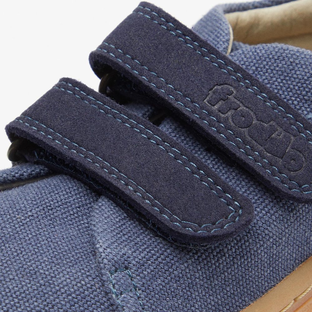 Deportiva Respetuosa Azul de Froddo - FRODDO - Barefoot You