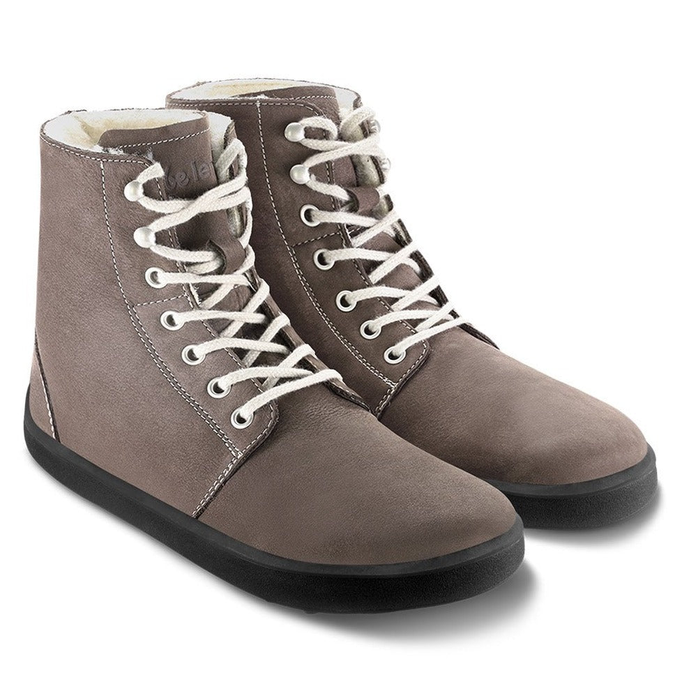 Winter 3.0 Chocolate - BELENKA - Barefoot You