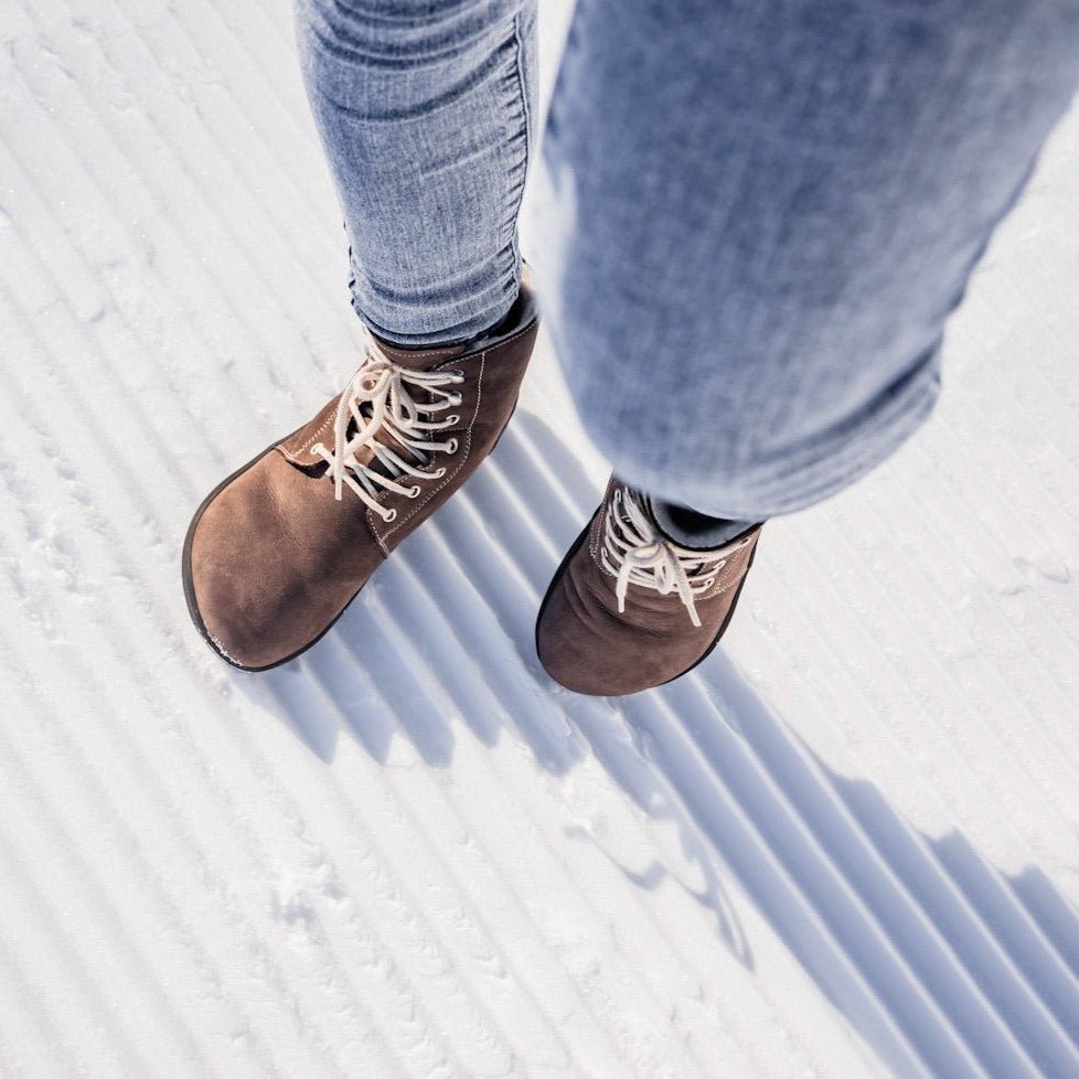 Winter 3.0 Chocolate - BELENKA - Barefoot You