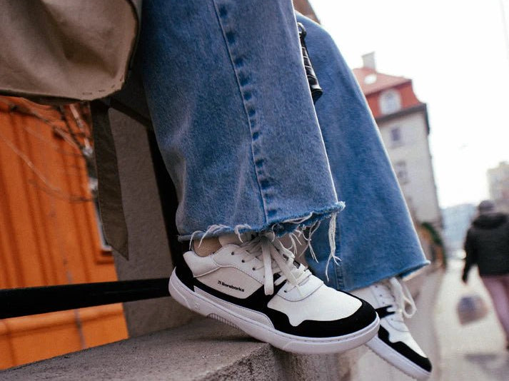 Barebarics, la alternativa Barefoot a las Nike Court - Barefoot You