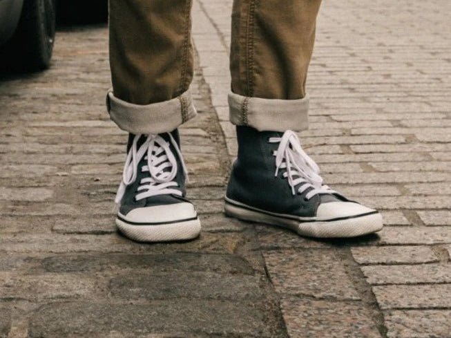 Bohempia, la alternativa Barefoot de las zapatillas Converse - Barefoot You
