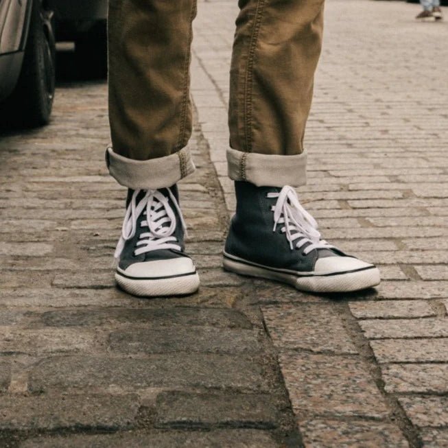 Bohempia, la alternativa Barefoot de las zapatillas Converse - Barefoot You