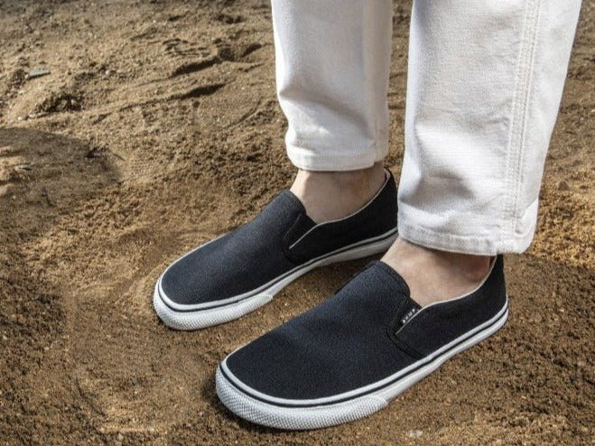 Bohempia Velik, la alternativa a las zapatillas Vans - Barefoot You