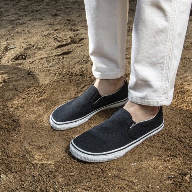 Bohempia Velik, la alternativa a las zapatillas Vans - Barefoot You