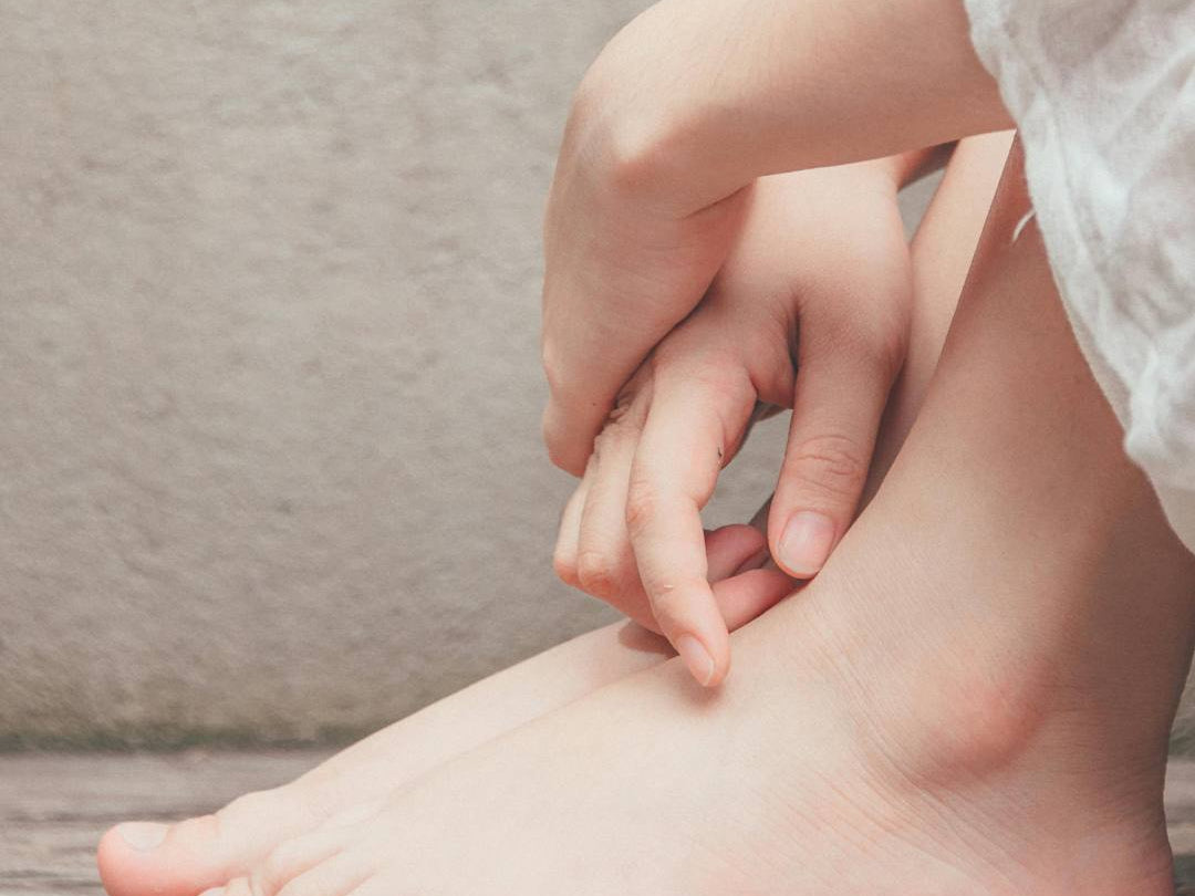 Calambres en los pies en el embarazo - Barefoot You