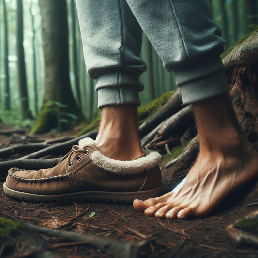 ¿Cómo empezar con el calzado Barefoot? - Barefoot You