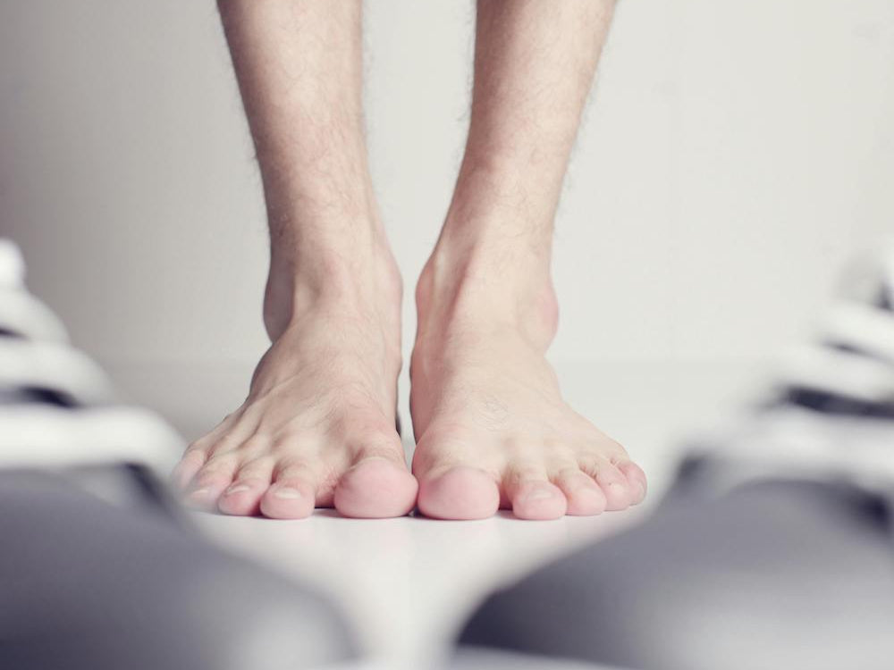 Cómo Evitar el Dolor de Pies - Barefoot You