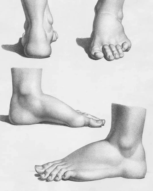 Cuidados del Pie Diabético - Barefoot You