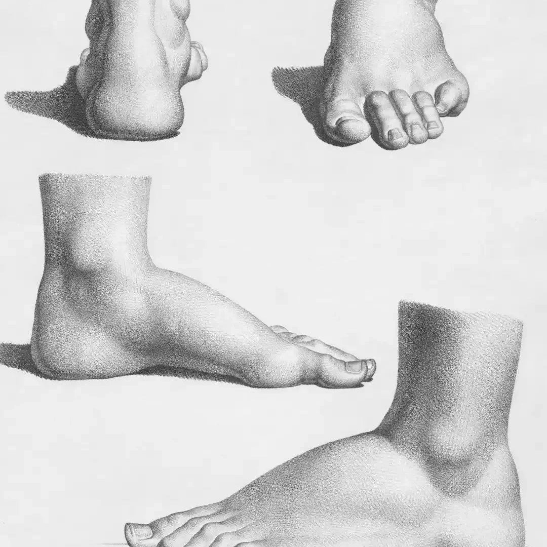 Cuidados del Pie Diabético - Barefoot You