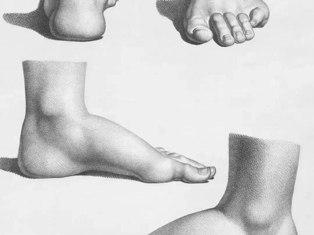 Cuidados del Pie Diabético - Barefoot You