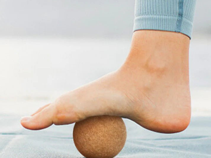 Ejercicios para fortalecer los pies - Barefoot You