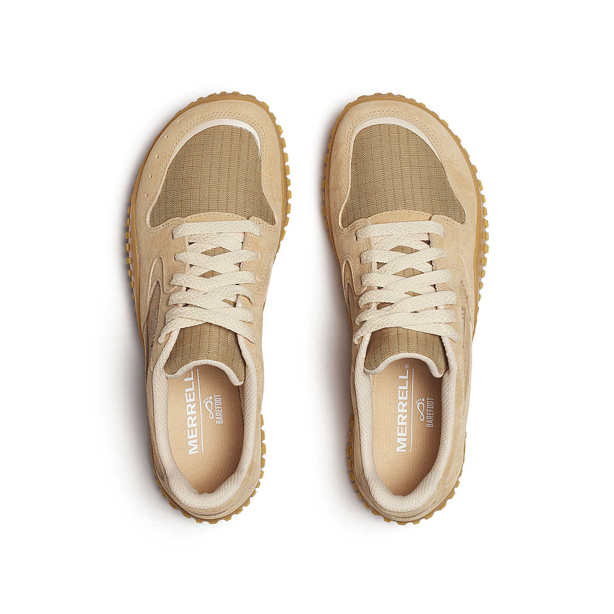 Merrell vs Vibram - Barefoot You