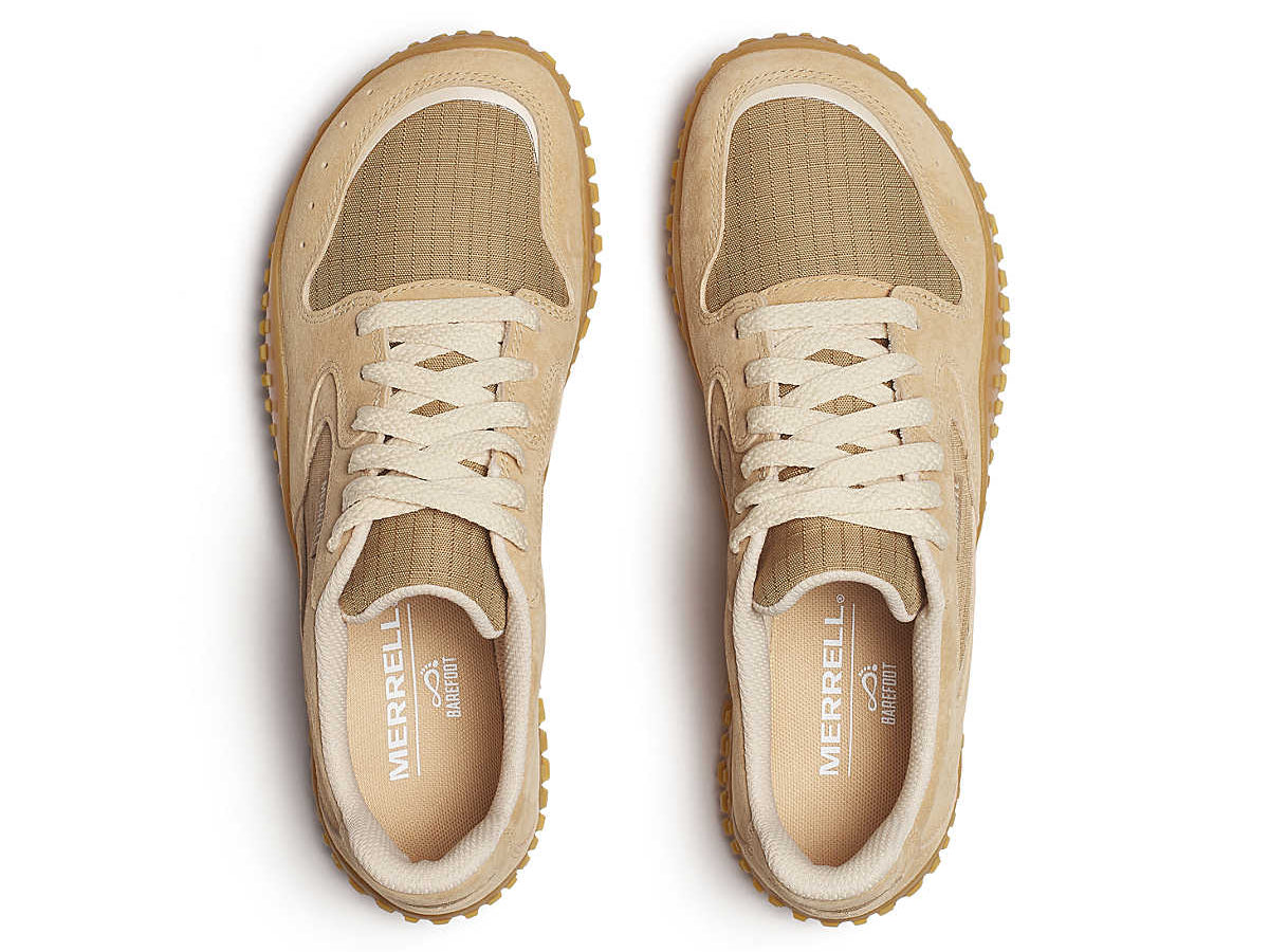 Merrell vs Vibram - Barefoot You