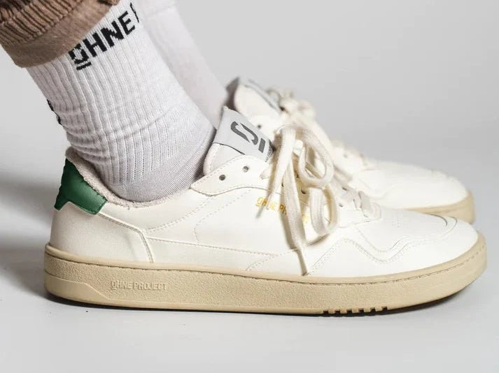 Ohne Project, la alternativa Barefoot de las zapatillas Veja - Barefoot You