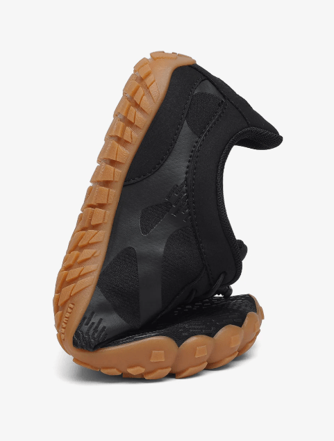 Saguaro vs Merrell - Barefoot You