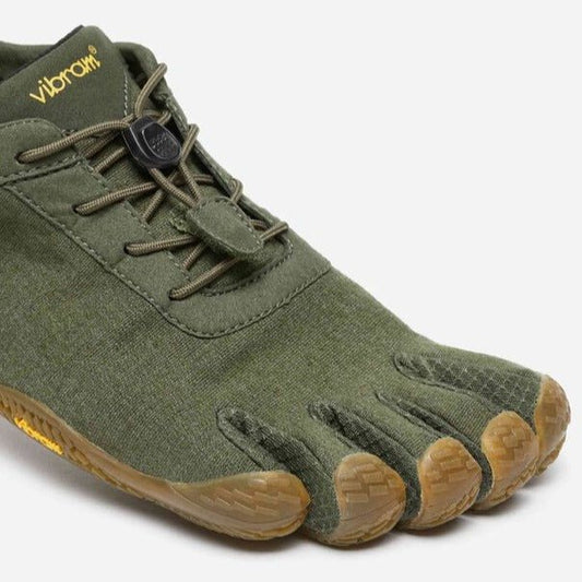 Saguaro vs Vibram - Barefoot You