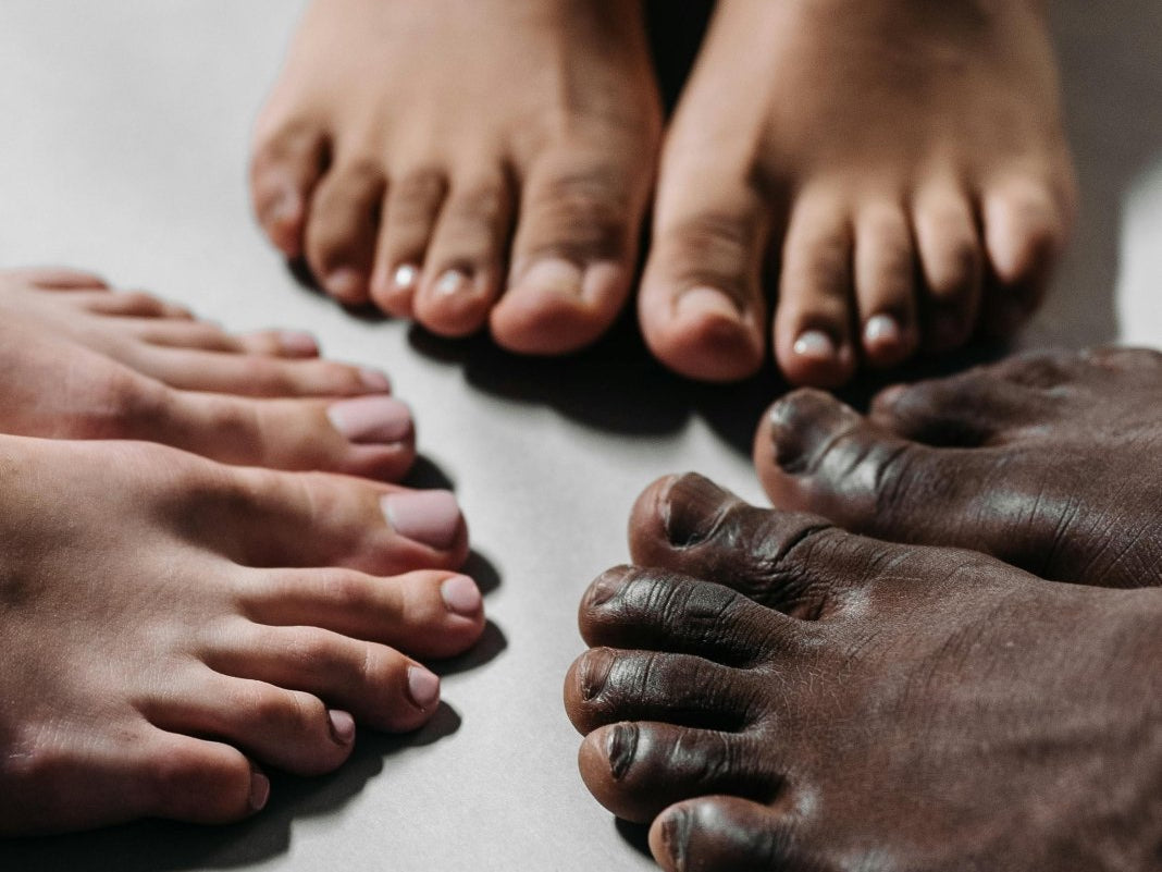 Tipos de pies, descubre cuál es el tuyo - Barefoot You