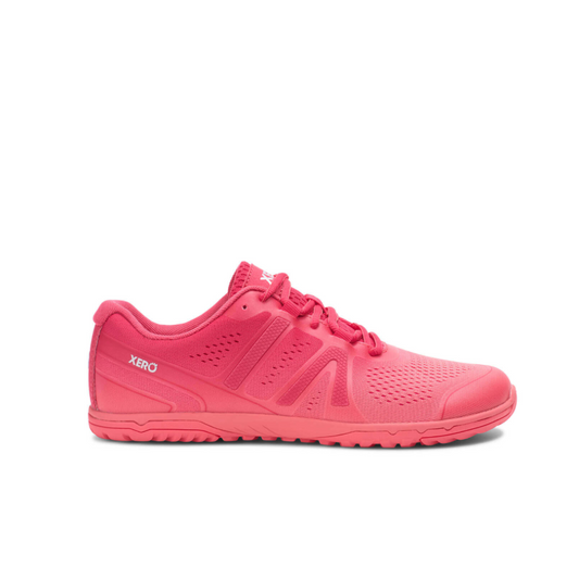 Zapatillas  XERO HFS II - Women Raspberry / Sunset Coral Gradient 37.5