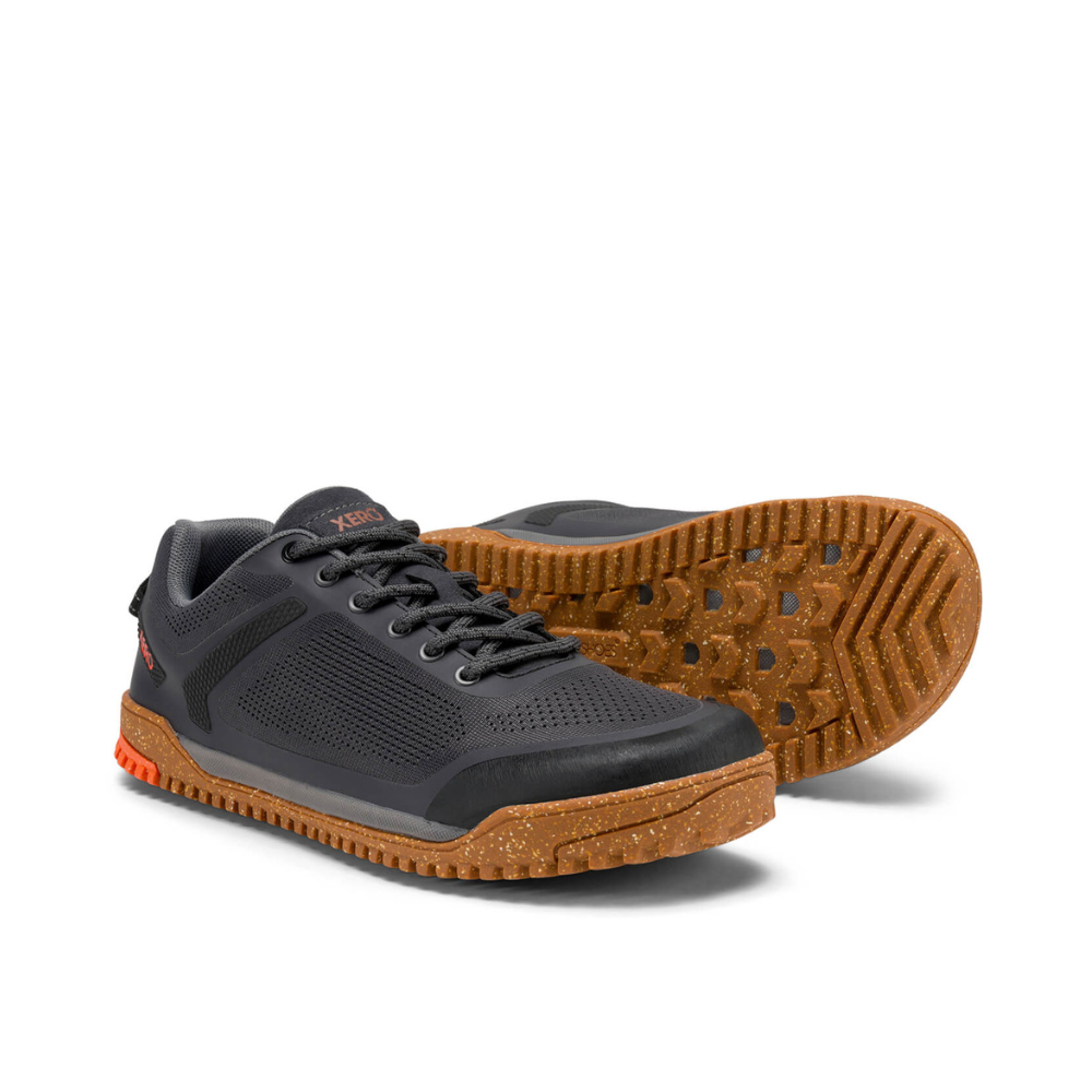 Zapatillas  XERO Ridgeway Mesh Low - Men Faded black 40