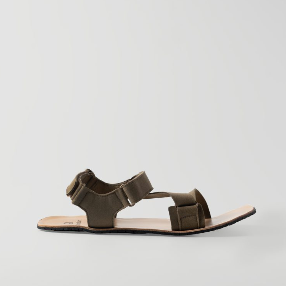 Sandalias  QUONDAM Origami Negro 41