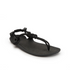 Sandalias  XERO Aqua Cloud - Men Negro 40.5