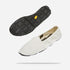 Mocasines  VIBRAM One Quarter Mujer Gris Claro 36