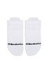 Calcetines  BAREBARICS Calcetines Barebarics Low cut Blanco M (39-42)