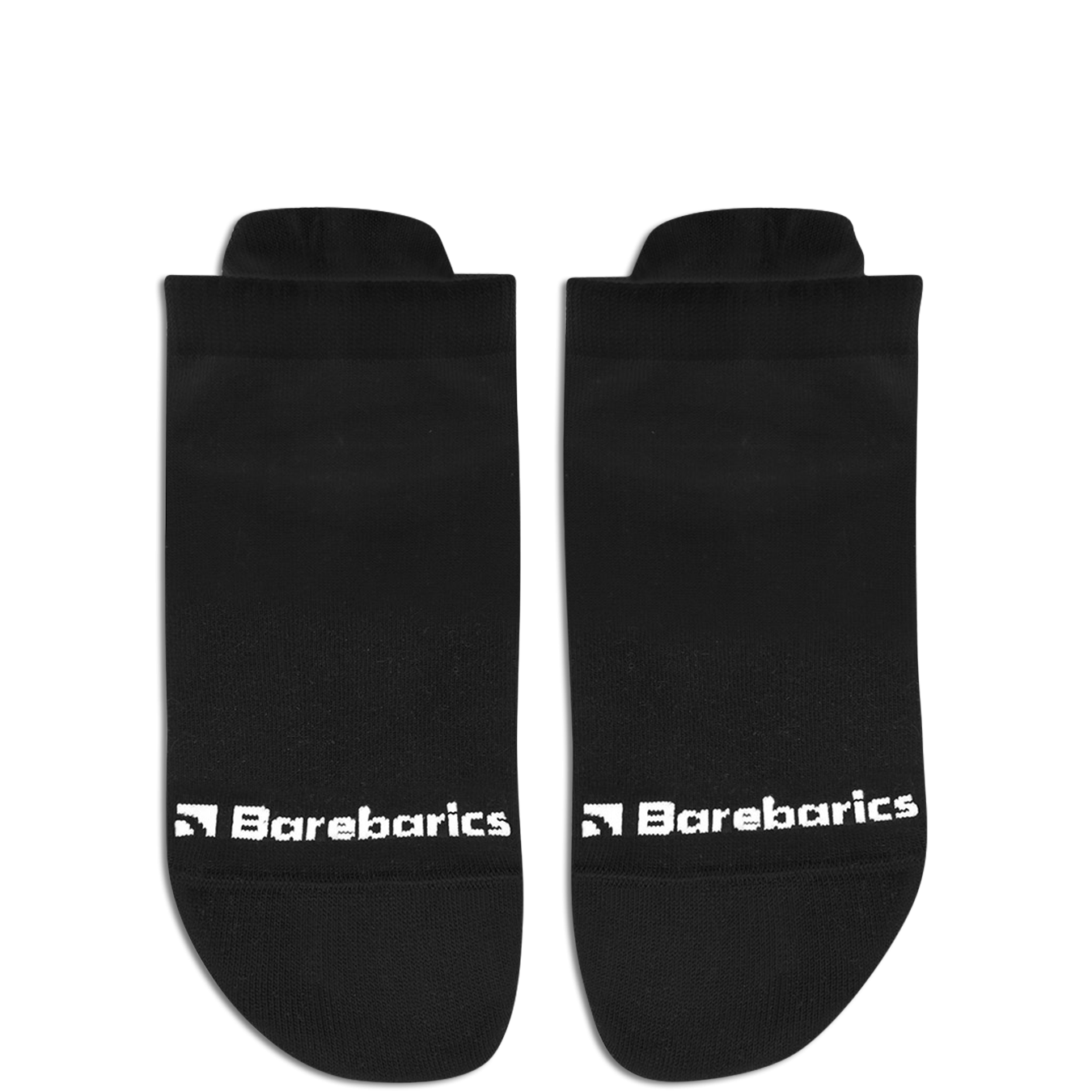 Calcetines  BAREBARICS Calcetines Barebarics Low cut Blanco S (35-38)