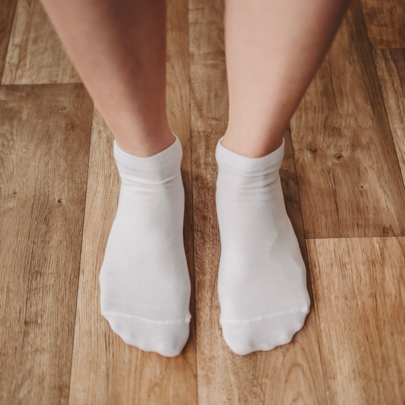 Calcetines  BELENKA Calcetines Belenka Low cut Gris S (35-38)